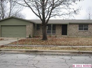 1821 S 126th Ave E, Tulsa, OK 74128