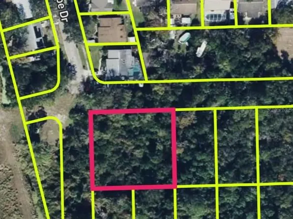 Avenue O Lot 17, Ormond Beach, FL 32174