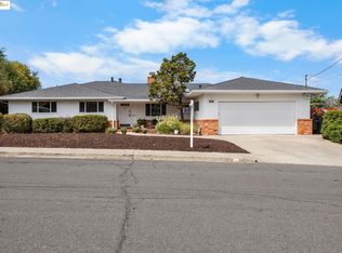 1834 Skyview Dr, San Leandro, CA
