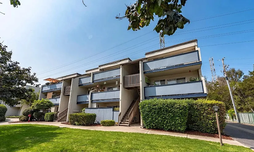 Alamo Park Apartments