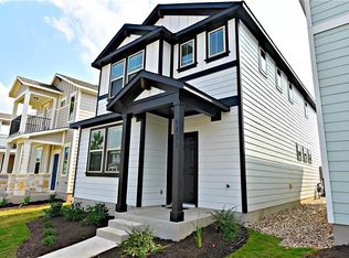 1733 Artesian Springs Xing, Leander, TX 78641