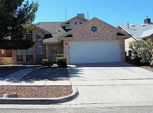 7088 Tierra Roja St, El Paso, TX 79912
