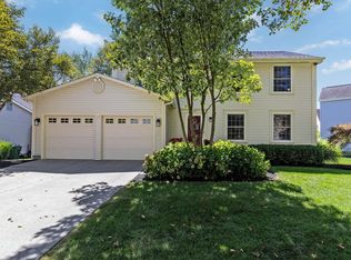 725 Summertree Ln, Columbus, OH 43081
