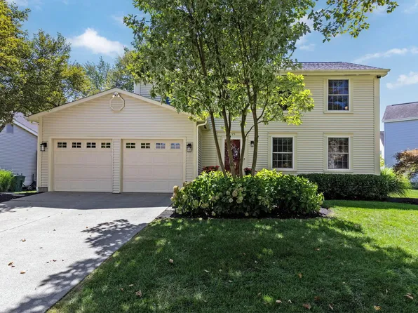 725 Summertree Ln, Columbus, OH 43081