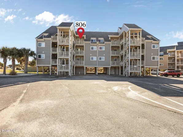 1000 Caswell Beach Road Apt. 806, Oak Island, NC 28465