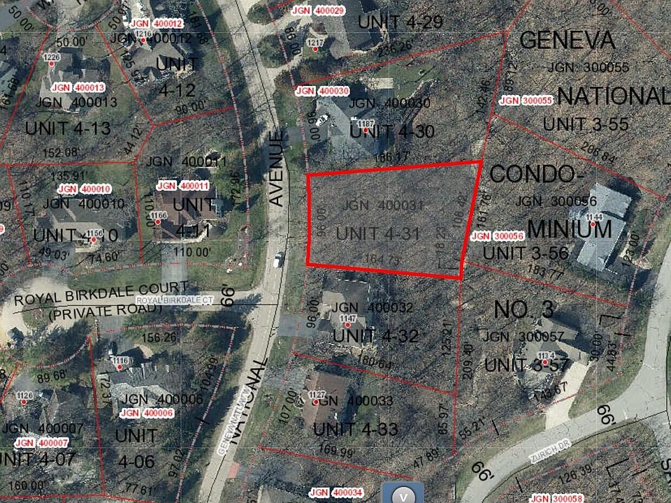 1st image of 1167 GENEVA NATIONAL AVENUE WEST West #4-31