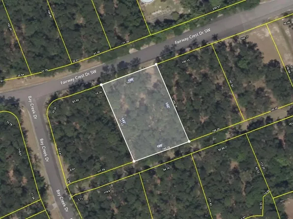 3495 Fairway Crest Drive, Shallotte, NC 28470