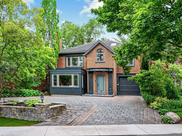 144 Old Forest Hill Rd, Toronto, ON M5N 2N8