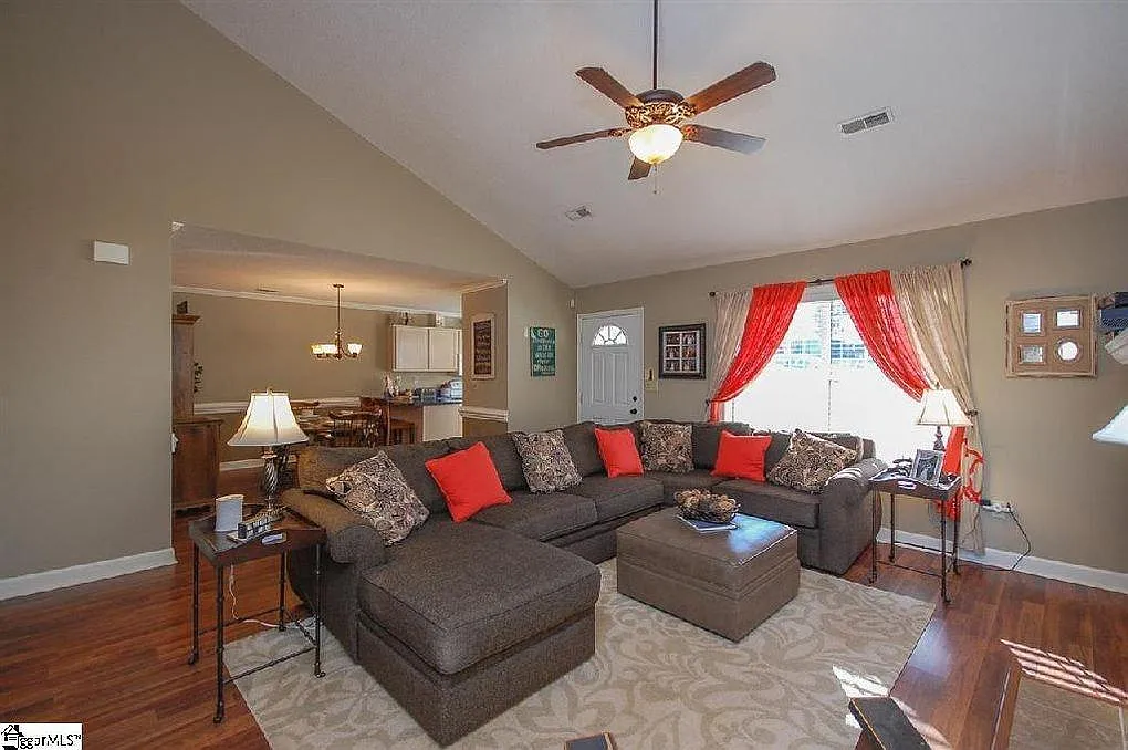 Living Room - 3 Pecan Grove Ct