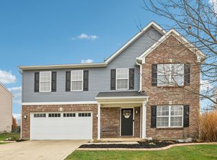 2277 S Briarwood Dr, New Palestine, IN 46163