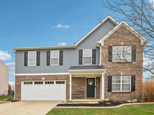 2277 S Briarwood Dr, New Palestine, IN 46163