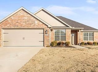 3877 Legendary Ln, Springdale, AR 72762