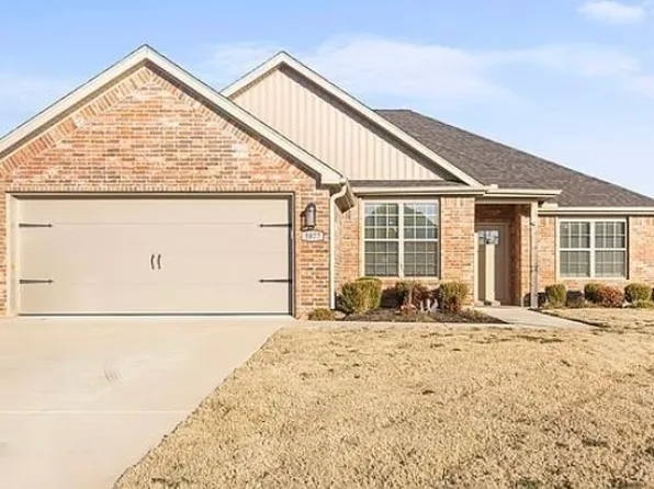 3877 Legendary Ln, Springdale, AR 72762