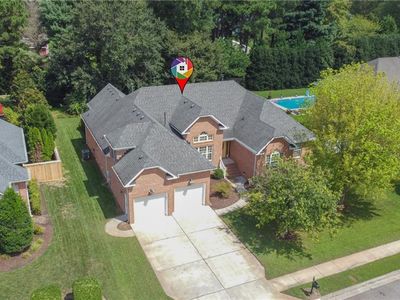 432 Trotters Ln, Chesapeake, VA, 23322