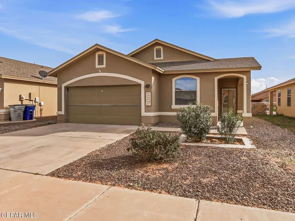 14218 N Point Ave, El Paso, TX 79938