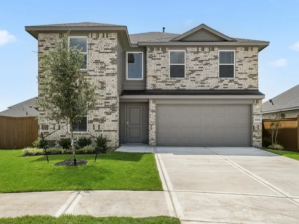 3004 Elk Glen Ct, Katy, TX 77493