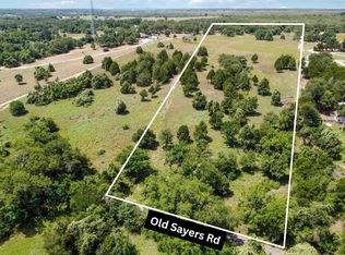0 Old Sayers Rd, Bastrop, TX 78602