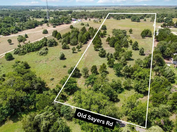 0 Old Sayers Rd, Bastrop, TX 78602