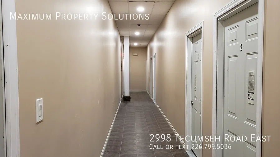 2998 Tecumseh Rd E