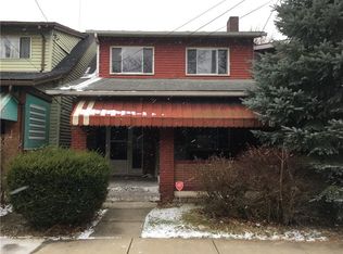 538 Ridge Ave, East Pittsburgh, PA 15112