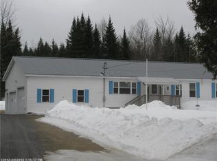 2111 Us Route 1, Orient, ME 04471