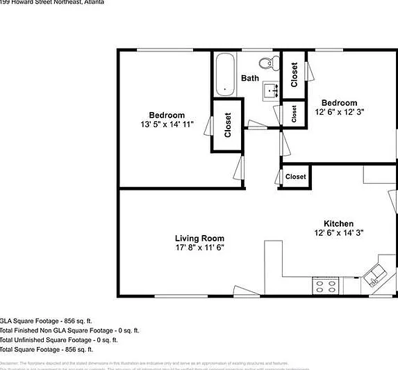 199 Howard St NE #2 — Photo 13