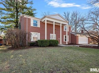 2320 S Willemore Ave, Springfield, IL 62704