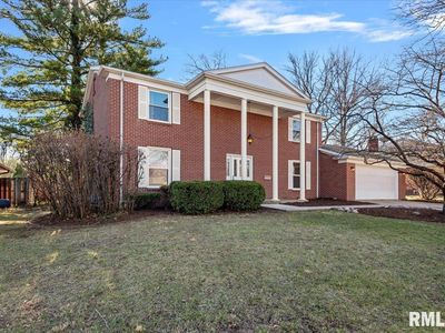 2320 S Willemore Ave, Springfield, IL, 62704
