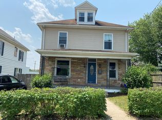 122 N Wayne St, Lewistown, PA 17044