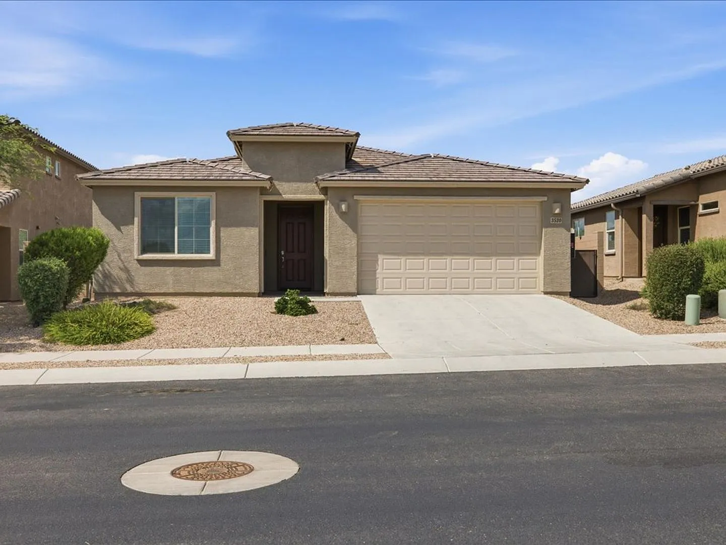 Beautiful 3-Bedroom Home with Flex Room, Solar, RO System & Upgraded Backyard! — Photo 2
