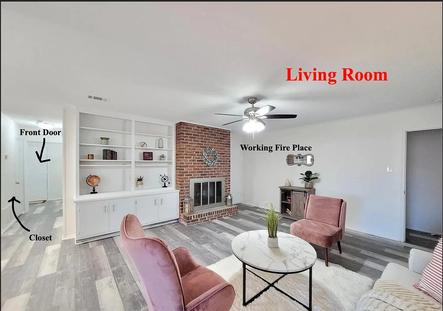 4 bed, 1826 sqft, $3,000 — Photo 4