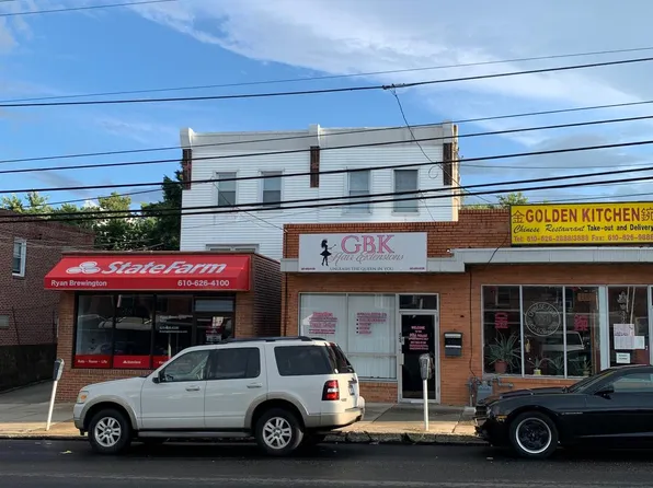 424 N Springfield Rd, Clifton Heights, PA 19018