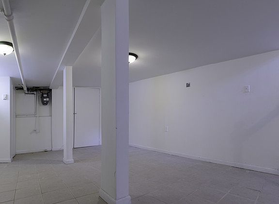 Rec Room : Brand new rec room in the finished basement, great for toys, office, etc.