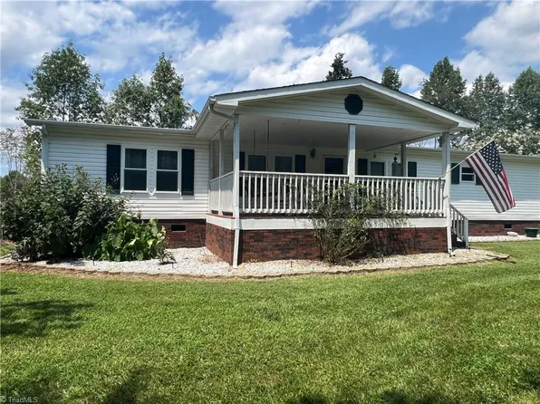 1905 Oak Ridge Church Rd, Hays, NC 28635