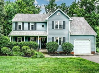 9901 Capri Rd, Henrico, VA 23229