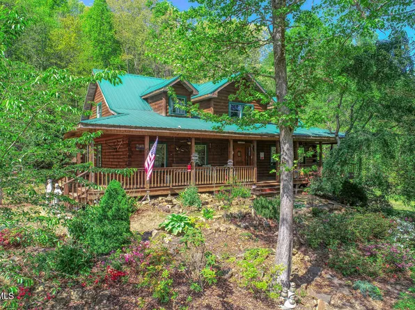 1585 Poor Valley Rd, Rogersville, TN 37857
