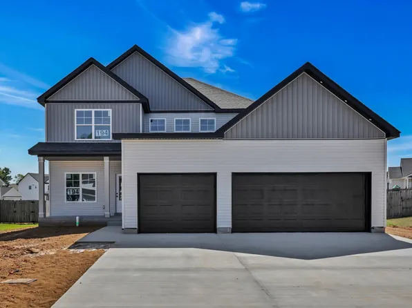 130 Monaghan Dr Lot 194, Clarksville, TN 37042