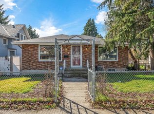 942 E Baldwin Ave, Spokane, WA 99207