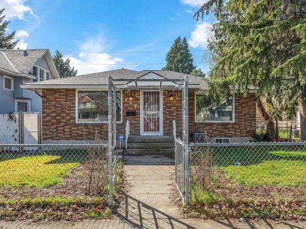 942 E Baldwin Ave, Spokane, WA 99207