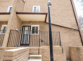 91 Muir Dr UNIT 26, Toronto, ON M1M3T7