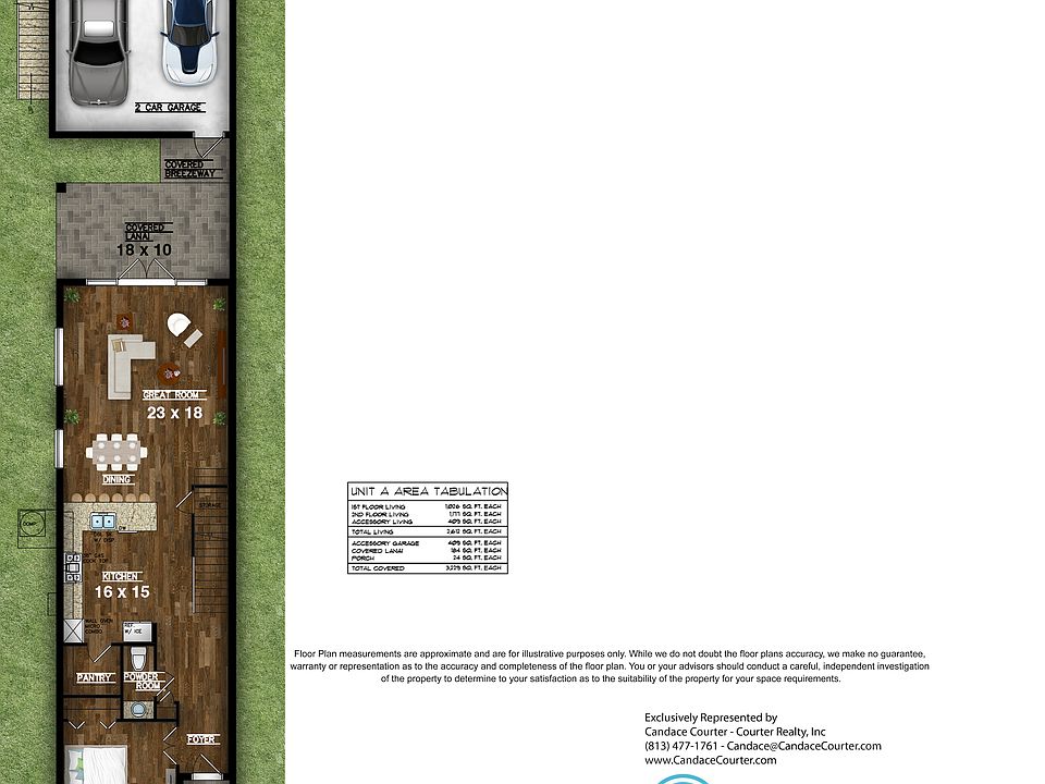1st image of 203 S Fremont Ave APT 2
