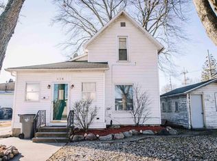456 S Elm St, Nappanee, IN 46550