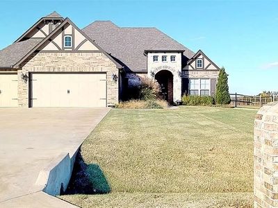 14516 N Sandstone Ave, Skiatook, OK, 74070