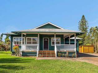 3584 Baldwin Ave, Makawao, HI 96768