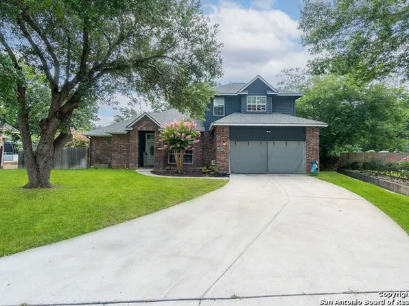 9410 TRANQUIL PARK DR, San Antonio, TX 78254