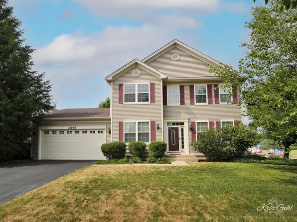 2845 Fieldbrook Ave, Wauconda, IL 60084