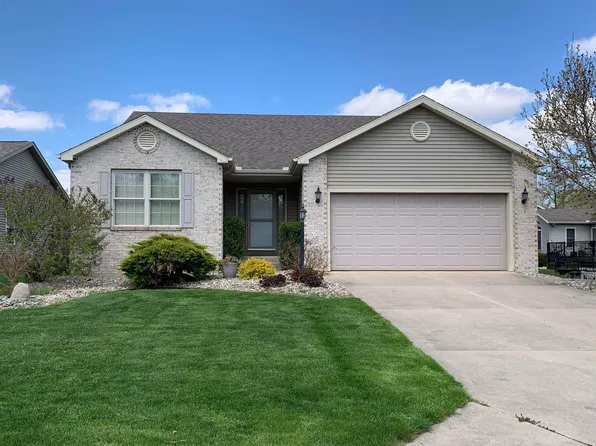 25235 Brynnwood Dr, Elkhart, IN 46514