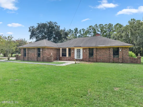 2106 DUNN CREEK CEMETERY Road, Jacksonville, FL 32218