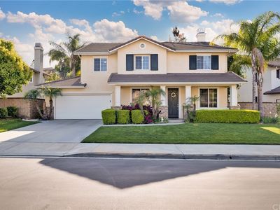 16672 Carob Ave, Chino Hills, CA, 91709
