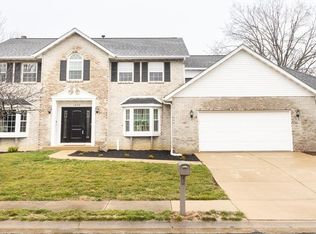 1042 Oriole Dr, O'Fallon, IL 62269